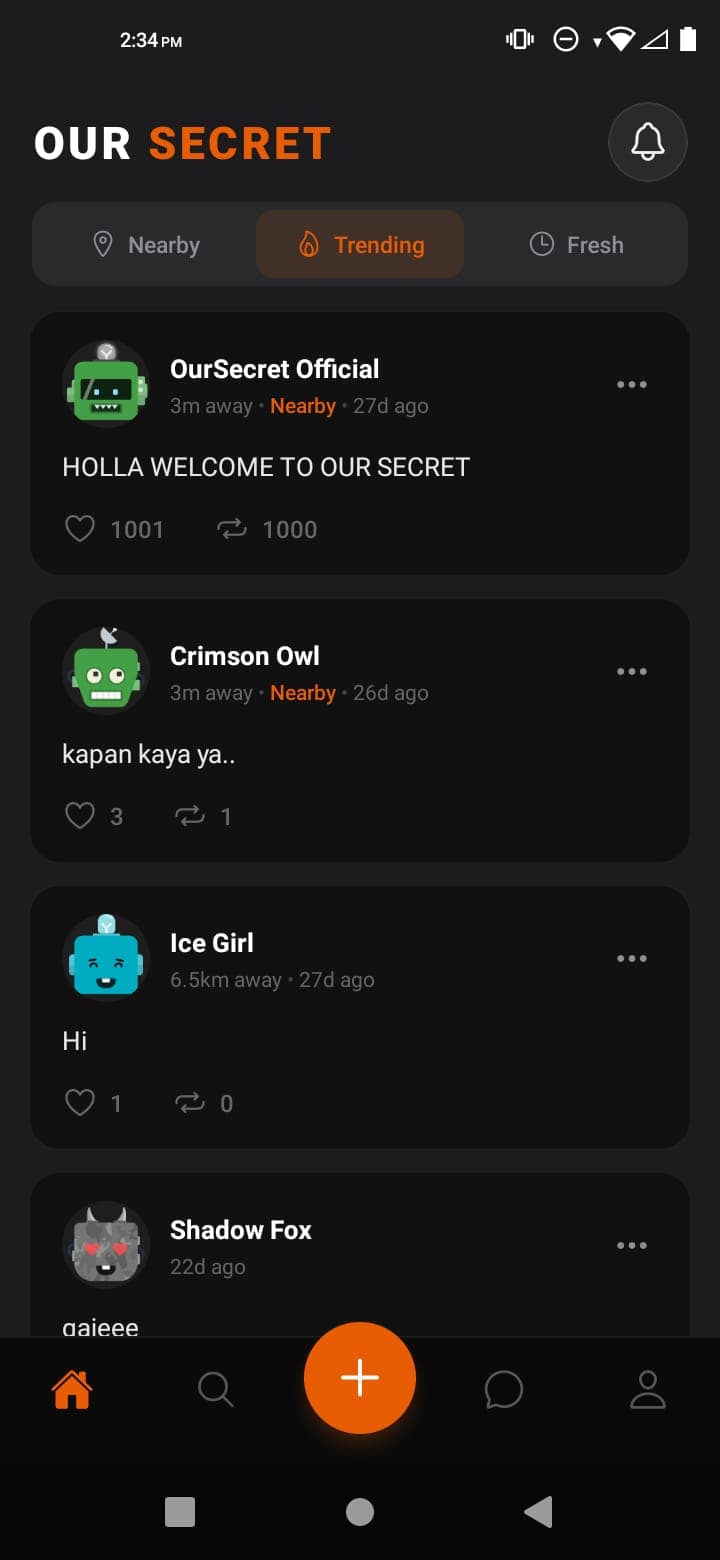 Lagi Trending